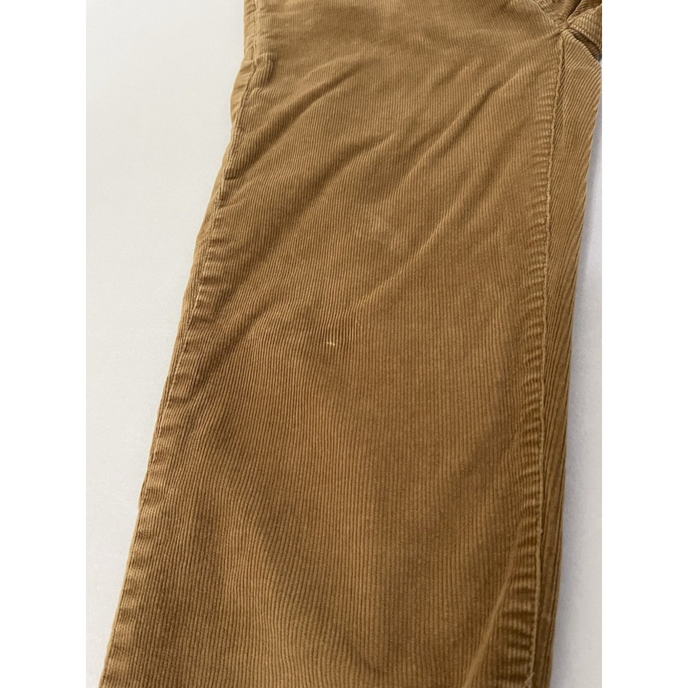 Patagonia Pants Women's 26x31 Brown Everyday Cords Corduroy Organic Cotton - Picture 9 of 9